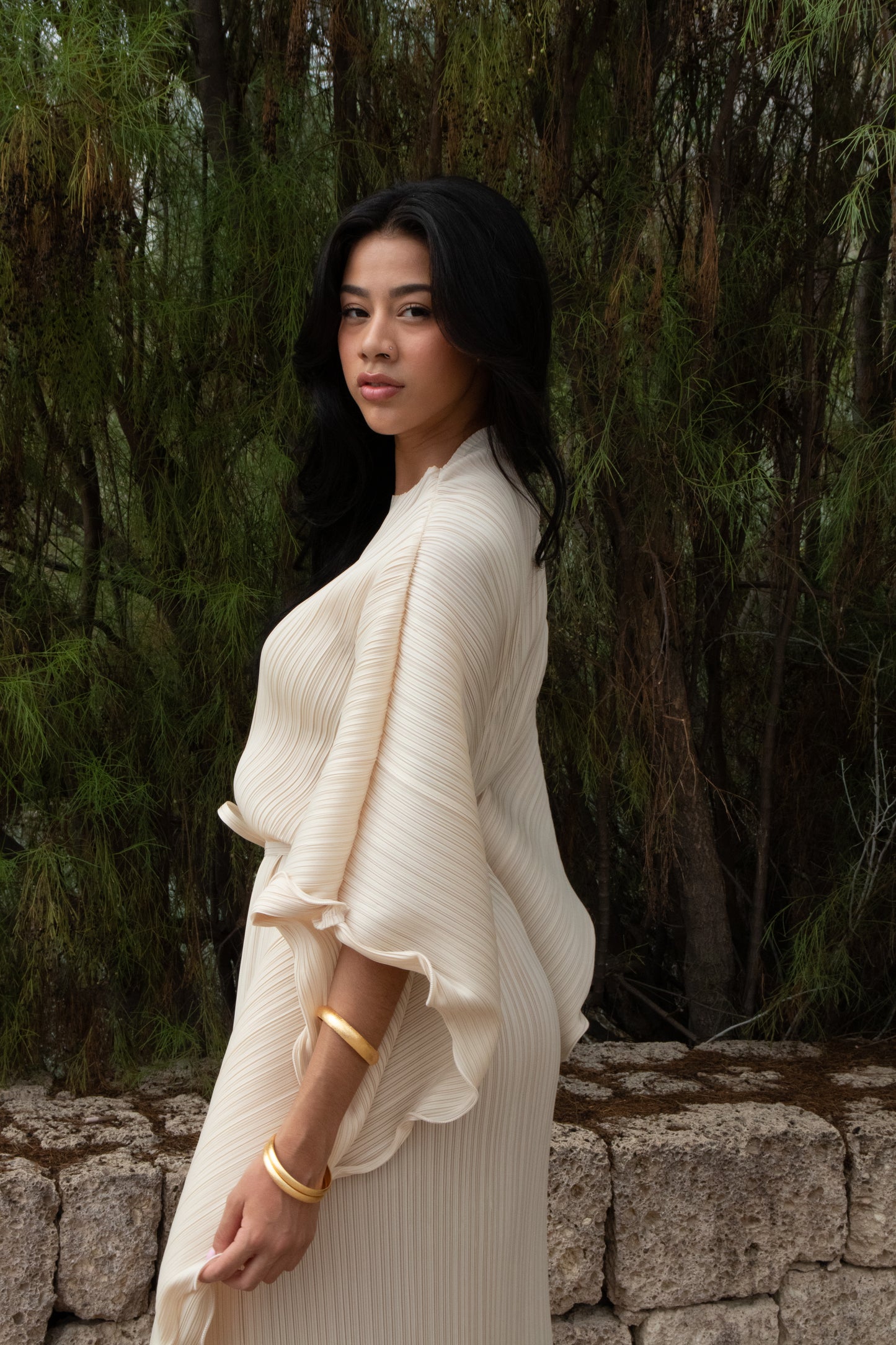 SAUZAL DRESS
