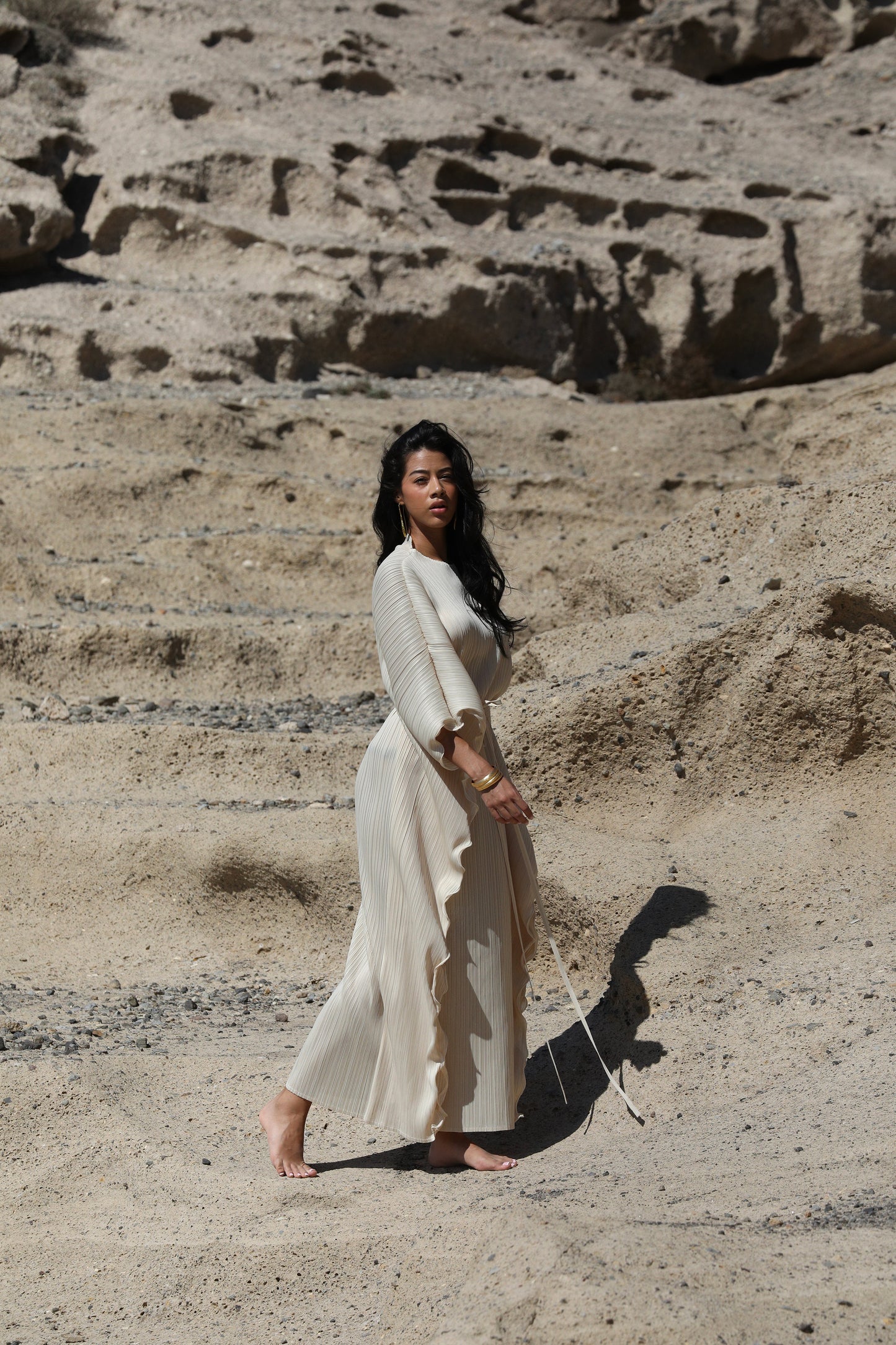 SAUZAL DRESS